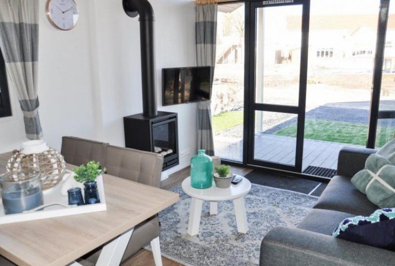 Biddinghuizen Lodge Haus kaufen